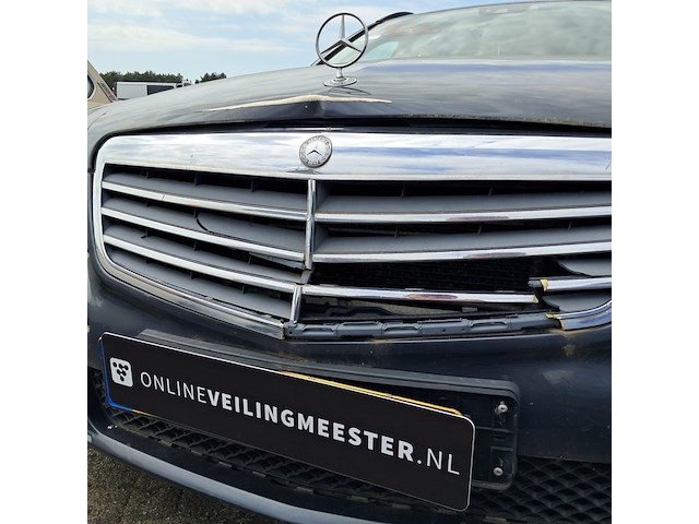 Personenauto, mercedes-benz, e-klasse estate, 300 cdi elegance, 2011 - afbeelding 13 van  15
