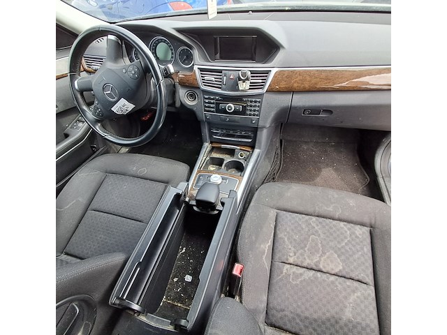 Personenauto, mercedes-benz, e-klasse estate, 300 cdi elegance, 2011 - afbeelding 14 van  15