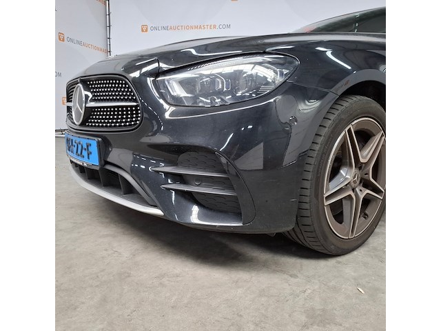 Personenauto, mercedes-benz, e-klasse estate, 300 de amg line, 2020 - afbeelding 6 van  63