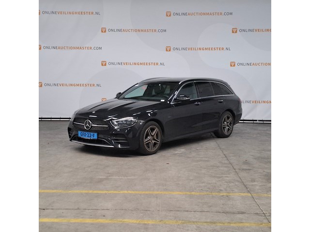 Personenauto, mercedes-benz, e-klasse estate, 300 de amg line, 2020 - afbeelding 1 van  63