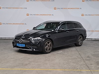Personenauto, mercedes-benz, e-klasse estate, 300 de amg line, 2020