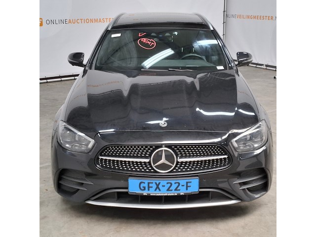 Personenauto, mercedes-benz, e-klasse estate, 300 de amg line, 2020 - afbeelding 12 van  63