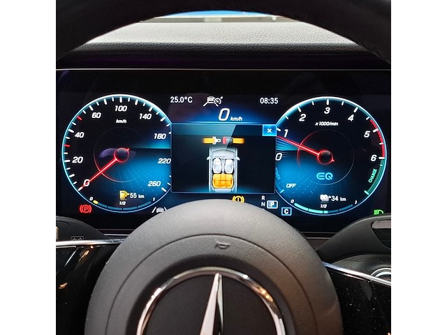 Personenauto, mercedes-benz, e-klasse estate, 300 de amg line, 2020 - afbeelding 27 van  63