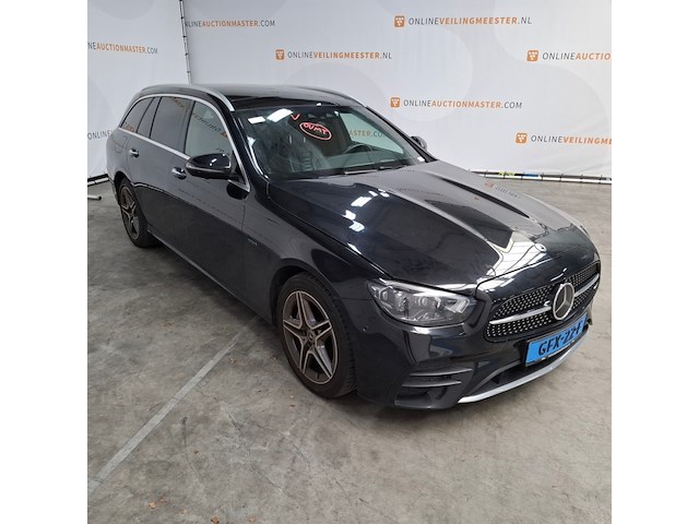 Personenauto, mercedes-benz, e-klasse estate, 300 de amg line, 2020 - afbeelding 23 van  63