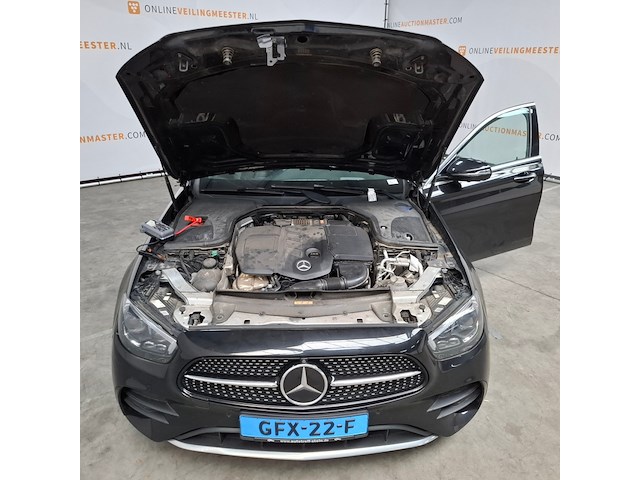 Personenauto, mercedes-benz, e-klasse estate, 300 de amg line, 2020 - afbeelding 49 van  63