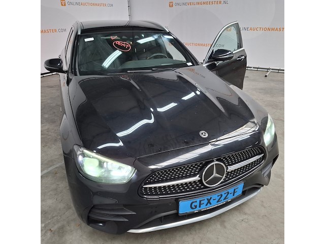 Personenauto, mercedes-benz, e-klasse estate, 300 de amg line, 2020 - afbeelding 59 van  63