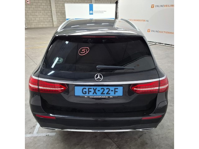 Personenauto, mercedes-benz, e-klasse estate, 300 de amg line, 2020 - afbeelding 62 van  63
