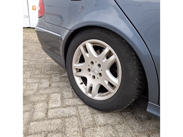 Personenauto mercedes-benz, e320, bouwjaar 2003 - afbeelding 5 van  47