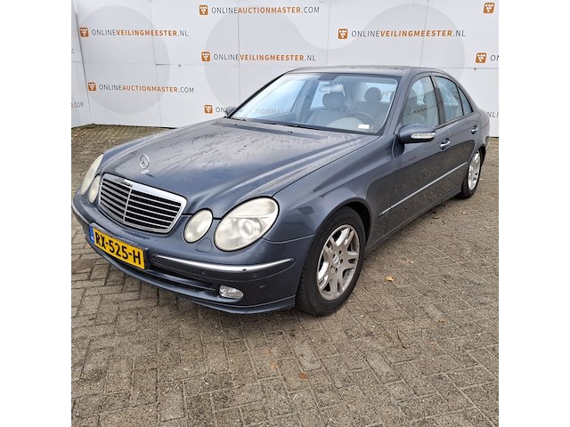 Personenauto mercedes-benz, e320, bouwjaar 2003 - afbeelding 8 van  47