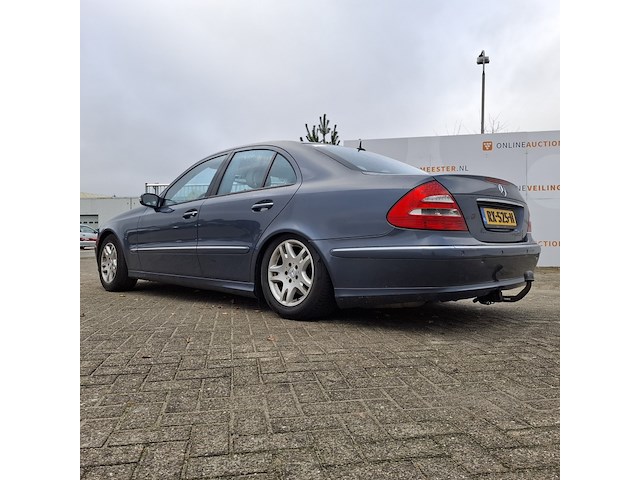 Personenauto mercedes-benz, e320, bouwjaar 2003 - afbeelding 9 van  47