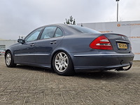 Personenauto mercedes-benz, e320, bouwjaar 2003 - afbeelding 9 van  47