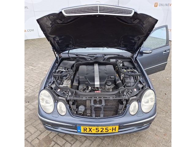 Personenauto mercedes-benz, e320, bouwjaar 2003 - afbeelding 10 van  47