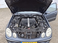 Personenauto mercedes-benz, e320, bouwjaar 2003 - afbeelding 10 van  47