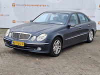 Personenauto mercedes-benz, e320, bouwjaar 2003 - afbeelding 1 van  47