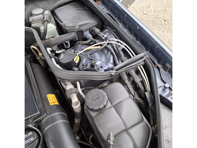 Personenauto mercedes-benz, e320, bouwjaar 2003 - afbeelding 13 van  47