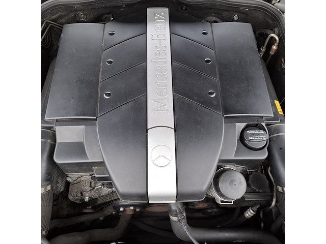 Personenauto mercedes-benz, e320, bouwjaar 2003 - afbeelding 14 van  47