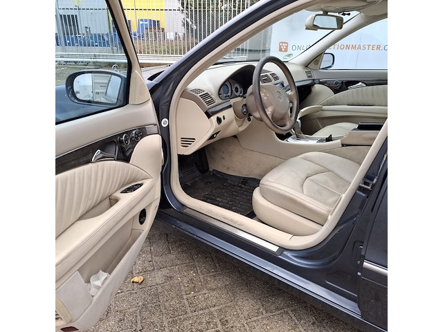 Personenauto mercedes-benz, e320, bouwjaar 2003 - afbeelding 16 van  47
