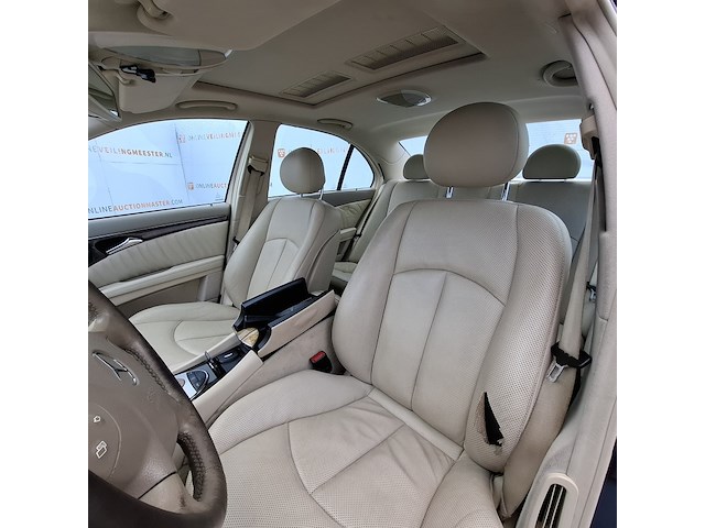 Personenauto mercedes-benz, e320, bouwjaar 2003 - afbeelding 19 van  47