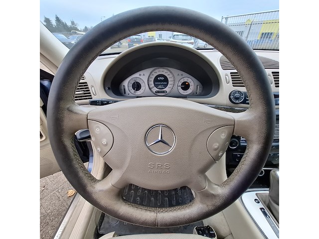 Personenauto mercedes-benz, e320, bouwjaar 2003 - afbeelding 20 van  47