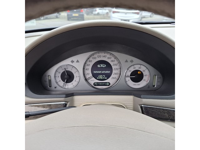 Personenauto mercedes-benz, e320, bouwjaar 2003 - afbeelding 21 van  47