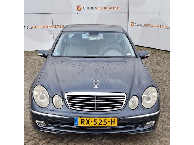 Personenauto mercedes-benz, e320, bouwjaar 2003 - afbeelding 12 van  47