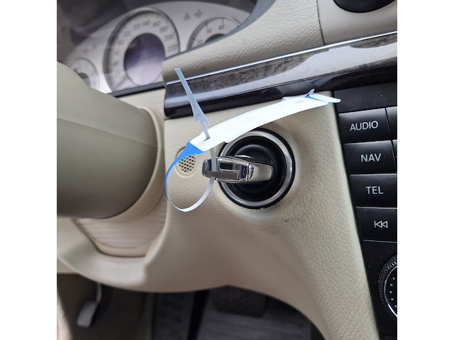 Personenauto mercedes-benz, e320, bouwjaar 2003 - afbeelding 24 van  47