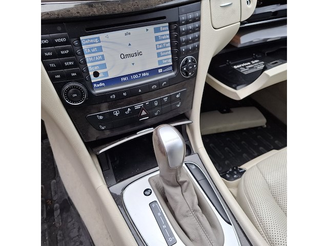 Personenauto mercedes-benz, e320, bouwjaar 2003 - afbeelding 26 van  47