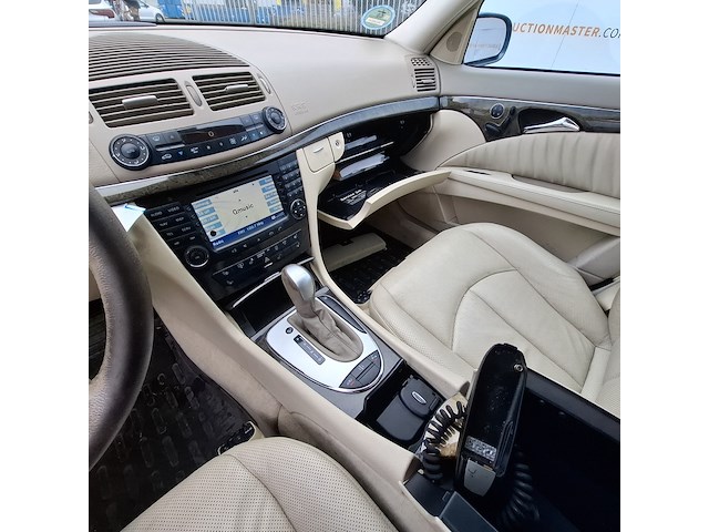 Personenauto mercedes-benz, e320, bouwjaar 2003 - afbeelding 28 van  47