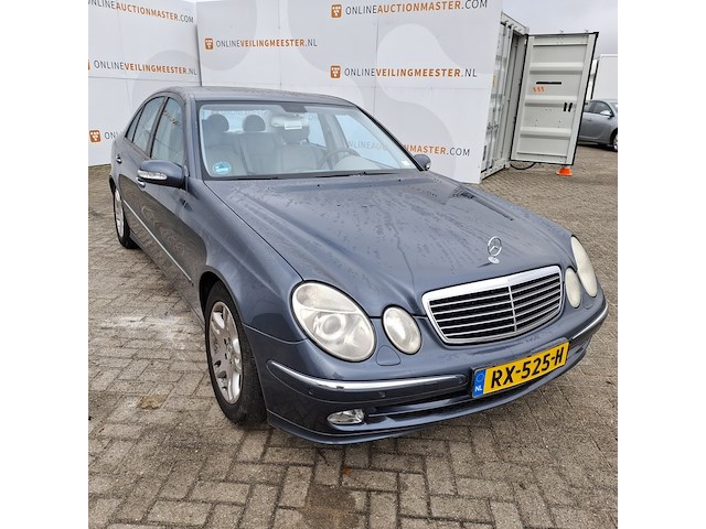 Personenauto mercedes-benz, e320, bouwjaar 2003 - afbeelding 23 van  47