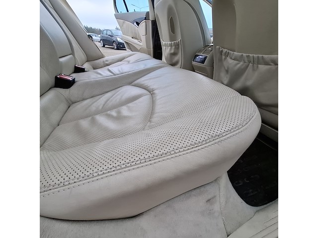 Personenauto mercedes-benz, e320, bouwjaar 2003 - afbeelding 35 van  47