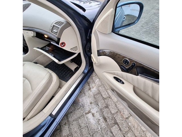Personenauto mercedes-benz, e320, bouwjaar 2003 - afbeelding 36 van  47