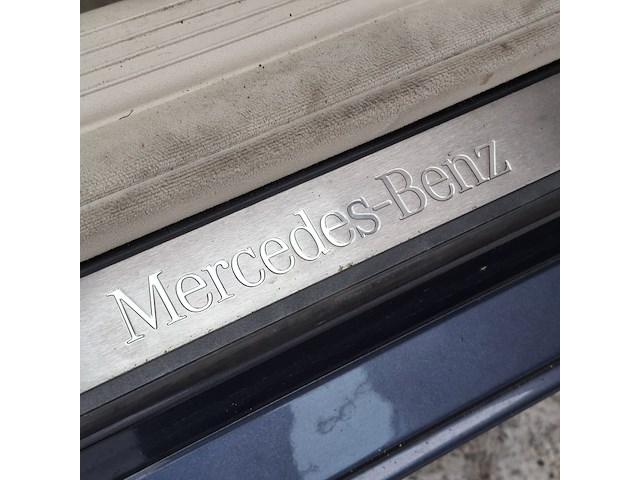 Personenauto mercedes-benz, e320, bouwjaar 2003 - afbeelding 39 van  47