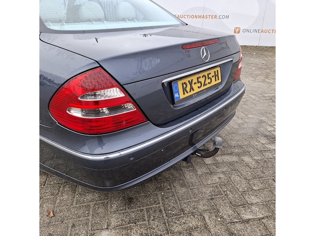 Personenauto mercedes-benz, e320, bouwjaar 2003 - afbeelding 41 van  47