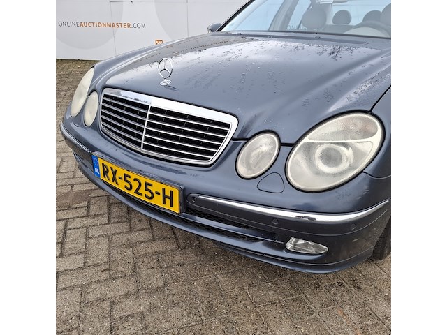Personenauto mercedes-benz, e320, bouwjaar 2003 - afbeelding 42 van  47