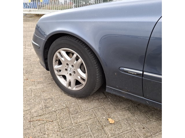 Personenauto mercedes-benz, e320, bouwjaar 2003 - afbeelding 47 van  47