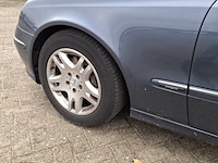 Personenauto mercedes-benz, e320, bouwjaar 2003 - afbeelding 47 van  47