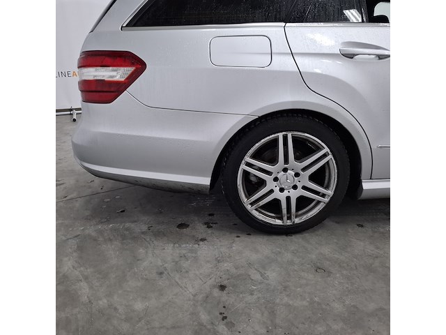 Personenauto, mercedes benz, e350 - afbeelding 6 van  57