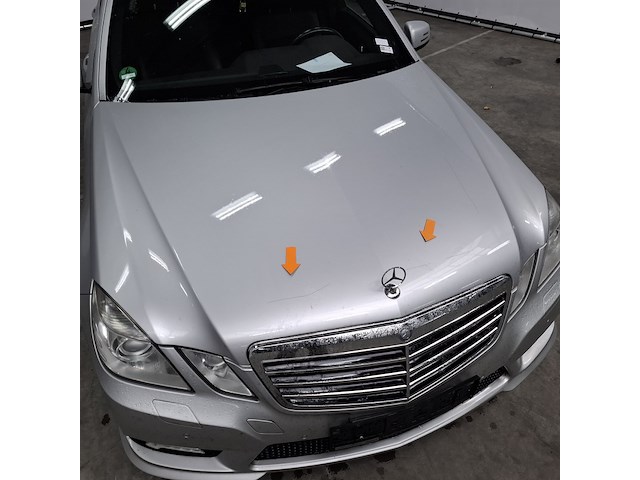 Personenauto, mercedes benz, e350 - afbeelding 10 van  57