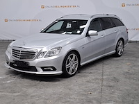 Personenauto, mercedes benz, e350 - afbeelding 1 van  57
