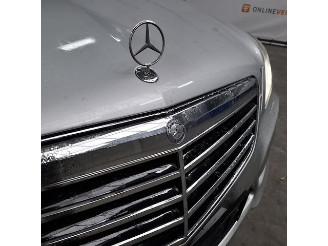 Personenauto, mercedes benz, e350 - afbeelding 53 van  57