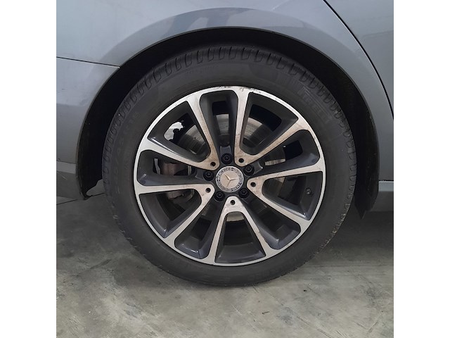 Personenauto, mercedes-benz, e350 - afbeelding 3 van  49