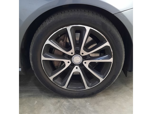 Personenauto, mercedes-benz, e350 - afbeelding 4 van  49