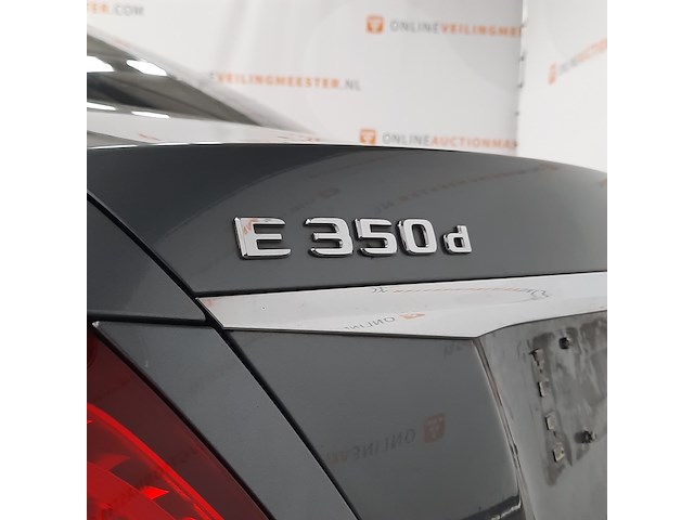 Personenauto, mercedes-benz, e350 - afbeelding 9 van  49