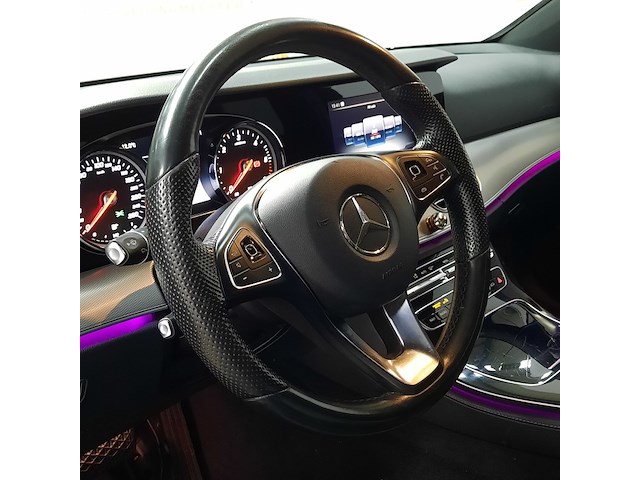 Personenauto, mercedes-benz, e350 - afbeelding 21 van  49