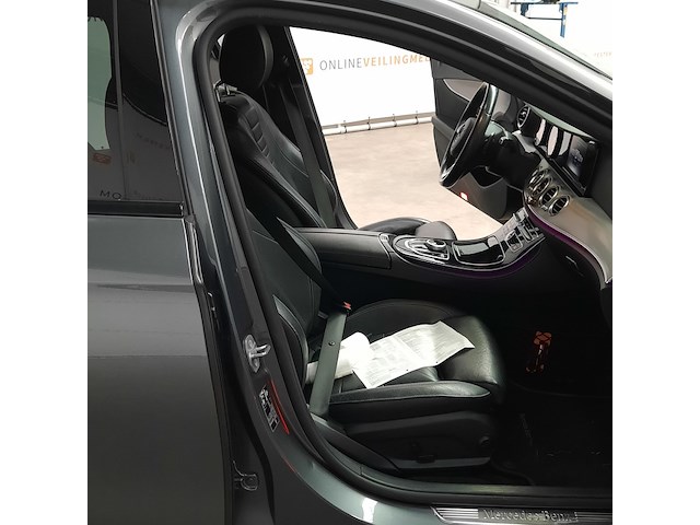 Personenauto, mercedes-benz, e350 - afbeelding 35 van  49