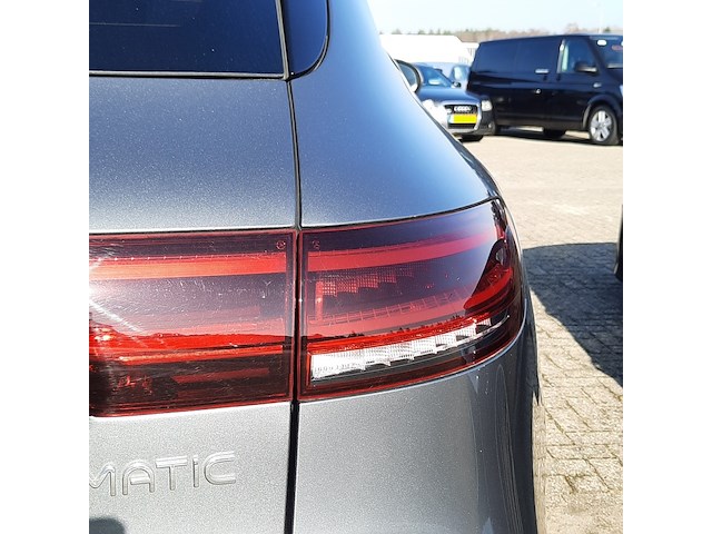 Personenauto, mercedes-benz, eqc, 400 4matic business solution 80 kwh, 2020 - afbeelding 8 van  57