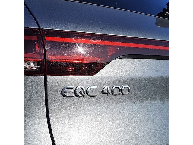 Personenauto, mercedes-benz, eqc, 400 4matic business solution 80 kwh, 2020 - afbeelding 10 van  57