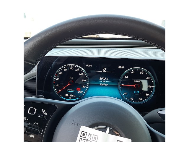 Personenauto, mercedes-benz, eqc, 400 4matic business solution 80 kwh, 2020 - afbeelding 26 van  57