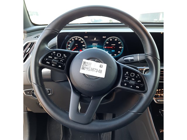 Personenauto, mercedes-benz, eqc, 400 4matic business solution 80 kwh, 2020 - afbeelding 27 van  57