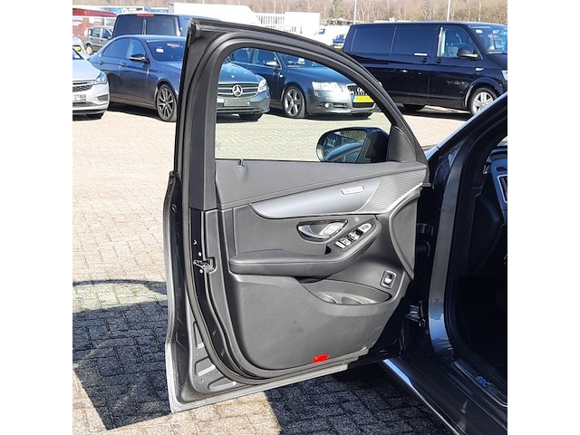 Personenauto, mercedes-benz, eqc, 400 4matic business solution 80 kwh, 2020 - afbeelding 43 van  57